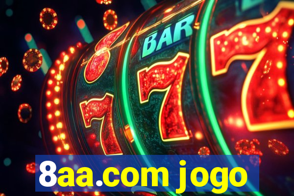 8aa.com jogo